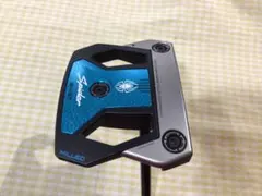 美品】テーラーメイドPT-Spider ZT MAX Std Rh 34インチ - メルカリ
