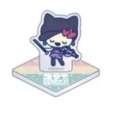 たまごっちふぁくとり〜！祝29しゅーねん！ミニミニアクリルスタンド　メロディっち