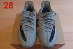 【値下げ】Yeezy Boost 350 V2 Salt 28cm 美品