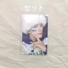 NCT DREAM CANDY マガジン ジェノ トレカセット MAGAZINE
