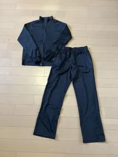 【期間限定】 00s adidas ジャージ上下　ブラック　y2k