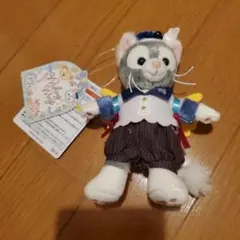 ジェラトーニ　ウィッシングウィングス　ぬいぐるみバッジ