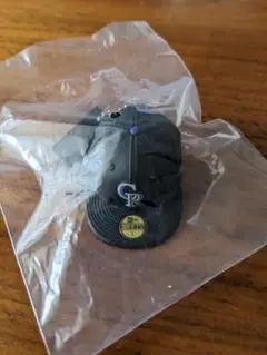 NEW ERA 59FIFTY MLB ガチャ コロラド　ロッキーズ