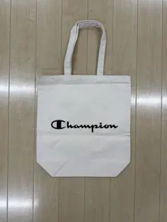 新品 Champion トートバッグ 若干シミありのサムネイル