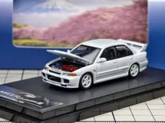未開封 国産名車 アシェット 1/24 三菱 ランエボ VI 1999 未開封 国産名車 アシェット 1/24 三菱 ランエボ VI 1999 - メルカリ