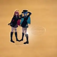 さくらみこ 星街すいせい アクリルスタンド