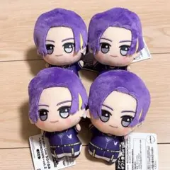 ParadoxLive パラライ ちびぐるみ 呉羽葵 ぬいぐるみ 4個