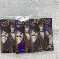 長尾景 ウエハースカード