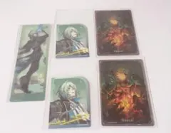 スシロー 崩壊スターレイル コラボ限定カード 第1弾 全5種コンプリート