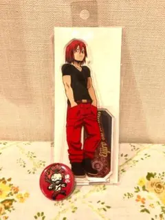 2026年最新】切島鋭児郎 缶バッジの人気アイテム - メルカリ