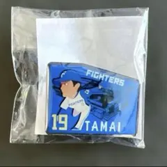 2025年最新】日本ハム ピンバッジの人気アイテム - メルカリ