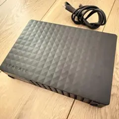 Seagate Expansion Desktop Drive 4TBのサムネイル