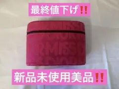 【美品】Dior MISSDIOR ピンクポーチ ノベルティ