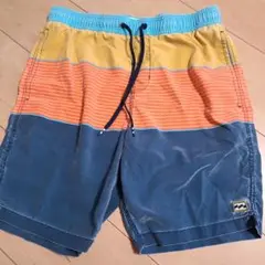 billabong ショートパンツ