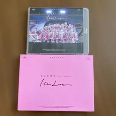 なにわ男子 1st Love Blu-ray