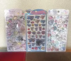 s*.様 正規品 うるちゅるポップシール エンジェルブルー 海の生き物 アニマル