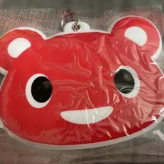 新品　コーすけ パスケース 定期入れ