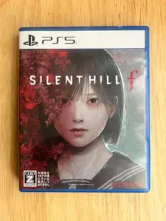 SILENT HILL f PS5