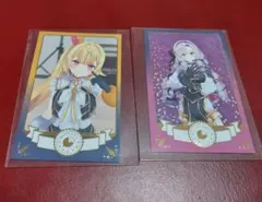 にじさんじ 星川サラ 壱百満天原サロメ 共通衣装