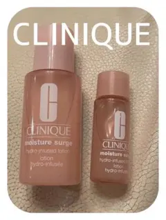 【CLINIQUE】モイスチャーサージハイドロローション