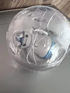 ベイマックス【水泳】カプセルトイ