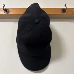 ZARA ブラック ベースボールキャップ　ザラ　シンプル