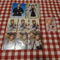 刀ミュ 乱舞博覧会 ソハヤノツルキ 特典 感謝札 カード ブロマイド 刀剣乱舞