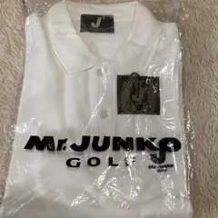 ✨新品未使用タグ付き✨Mr.JUNKO ジーンズ　メンズ半袖ポロシャツMのサムネイル