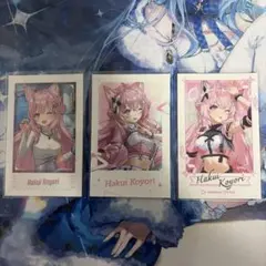 2026年最新】ホロライブランダムチェキ風カードの人気アイテム - メルカリ