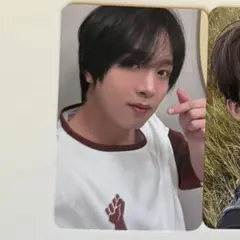 NCTDREAM ヘチャン showcace ショーケース 入場トレカ