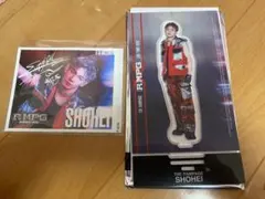 浦川翔平 アクスタ ラベル缶