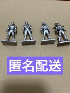 仮面ライダーゼッツ　フィギュア付きチョコスナック　フィギュアのみ