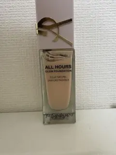 ファンデーション Yves Saint Laurent ALL HOURS GLOW LC1 Yves Saint Laurent All Hours Glow Foundation Skin-Like Radiance