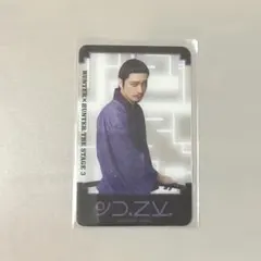 ハンステ3 クリアカード ノブナガ