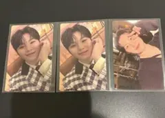 SEVENTEEN ウジ FML トレカ まとめ 封入