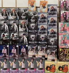 劇場版『チェンソーマン レゼ篇』 プライズフィギュア39個セット