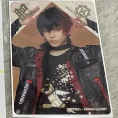 ミュージカル刀剣乱舞 刀ミュ すえひろがり クリアカード 肥前忠広