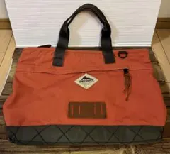【美品✨】廃盤品 旧ロゴ グレゴリー サンライズトートバッグ 男女兼用 USA Gregory - Gregory トートバッグ 旧ロゴデザインの通販 by まあ