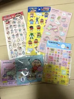 クレヨンしんちゃん