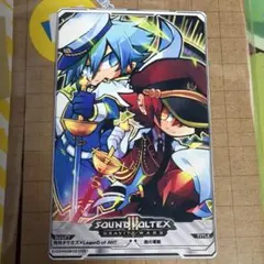 2026年最新】sound voltex ジェネシスカードの人気アイテム - メルカリ
