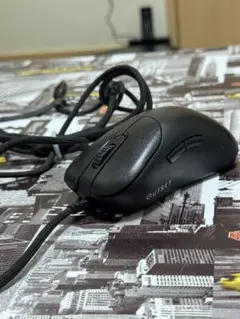 OUTSET 有線マウス