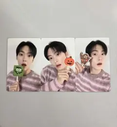 ASTRO ユンサナ トレカ CHAMELEON ハロウィン