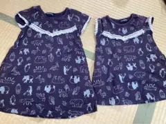 SALE中！クレードスコープ　ワンピース二枚セット