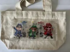 THE ALFEE BEATBOYSアクスタ 喜久屋めがね＊トート&包装紙SET - メルカリ