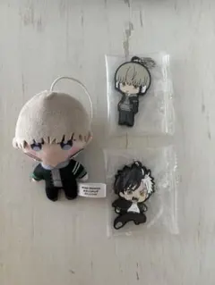 WINDBREAKER かぷっこふれんず 梶蓮 桜遥　ウィンブレ ガチャガチャ