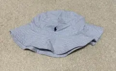 Polo by Ralph Lauren ストライプ バケットハット