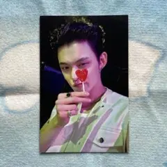 TXT ヨンジュン Love Language 言語 サノク トレカ