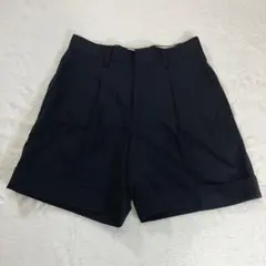 ジュンヤワタナベコムデギャルソン スラックス ハーフショーツ S