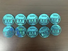 ポケモンカード　ポケモンコイン　クワッス10個