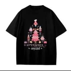 新品、クリスマスTシャツ（S-3XLサイズ対応）